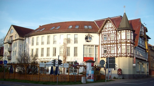 Hotel Glockenhof, Eisenach
