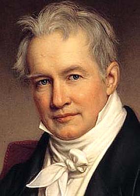 Alexander Freiherr von Humboldt