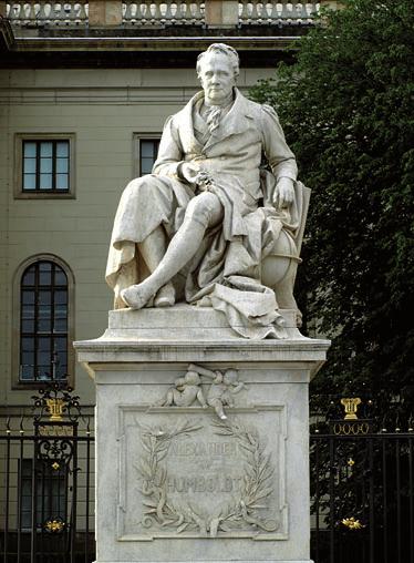 Alexander Freiherr von Humboldt
