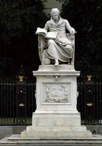 Wilhelm Freiherr von Humboldt