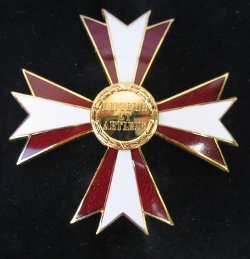 Ehrenkreuz I. Klasse für Wissenschaft und Kunst Ehrenkreuz I. Klasse für Wissenschaft und Kunst